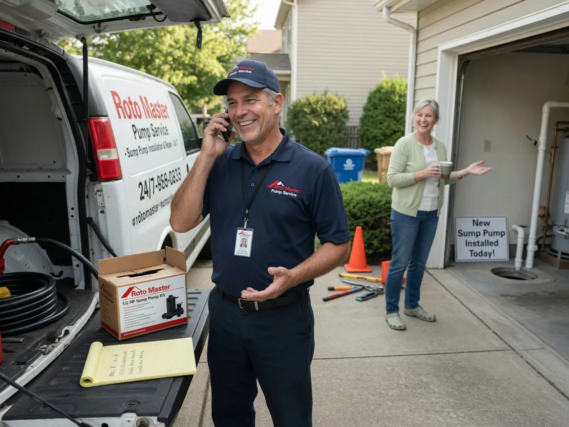 Sump Pump Installation Morris, IN FAQs